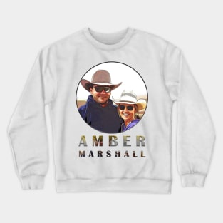 Amber Marshall Crewneck Sweatshirt